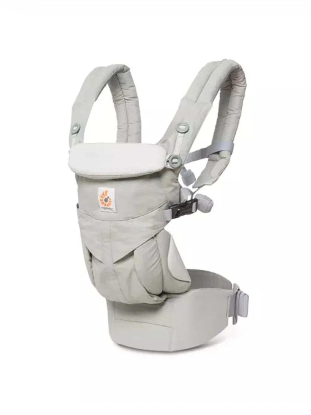 Ergobaby Omni360 in Pearl Grey